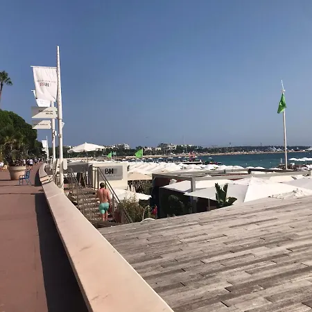 New - Cosy & Nice Apartment In Palais Miramar Cannes Buitenkant foto