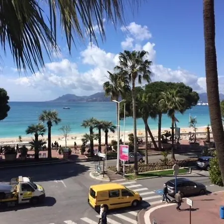 New - Cosy & Nice Apartment In Palais Miramar Cannes Buitenkant foto