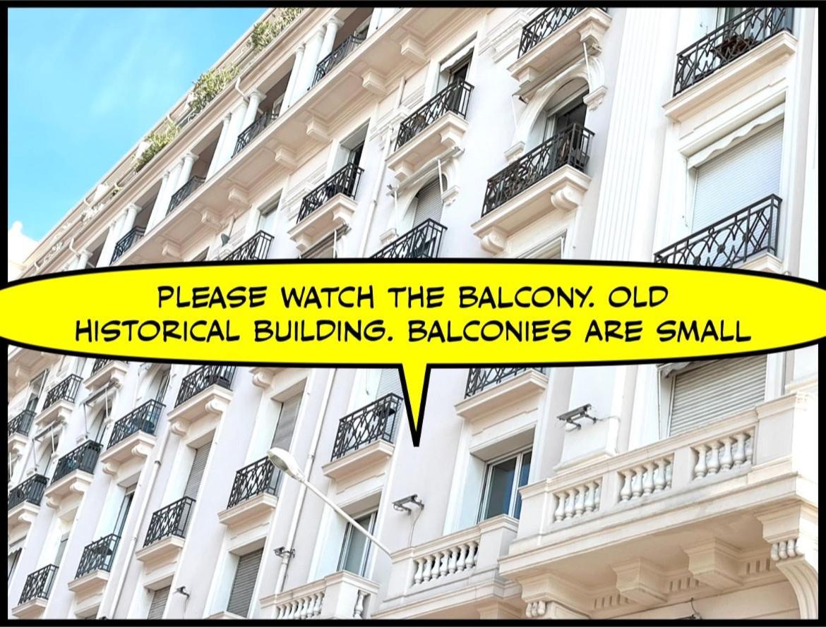 New - Cosy & In Palais Miramar *