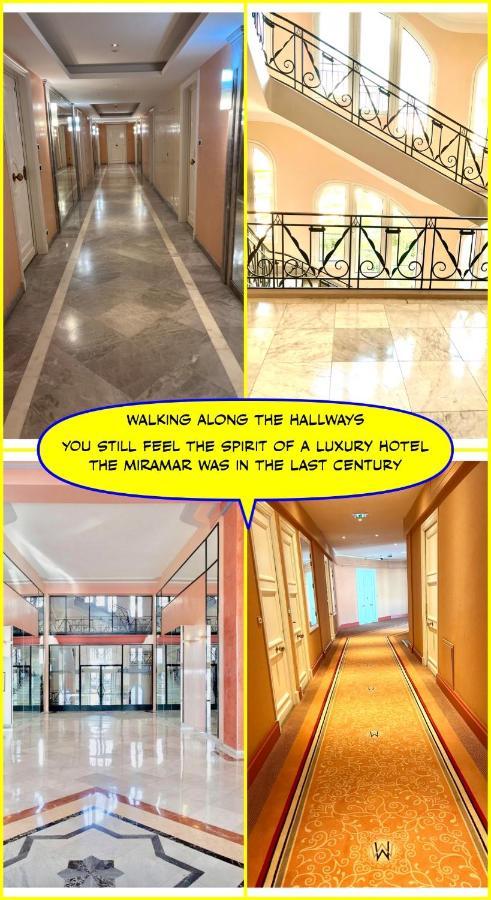 New - Cosy & In Palais Miramar * Cannes