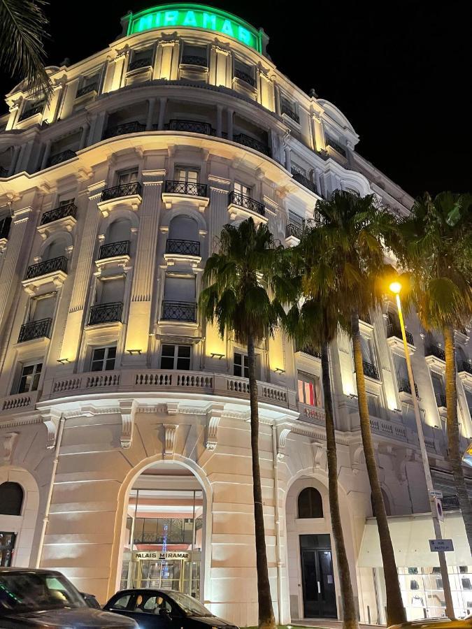 New - Cosy & In Palais Miramar * Cannes