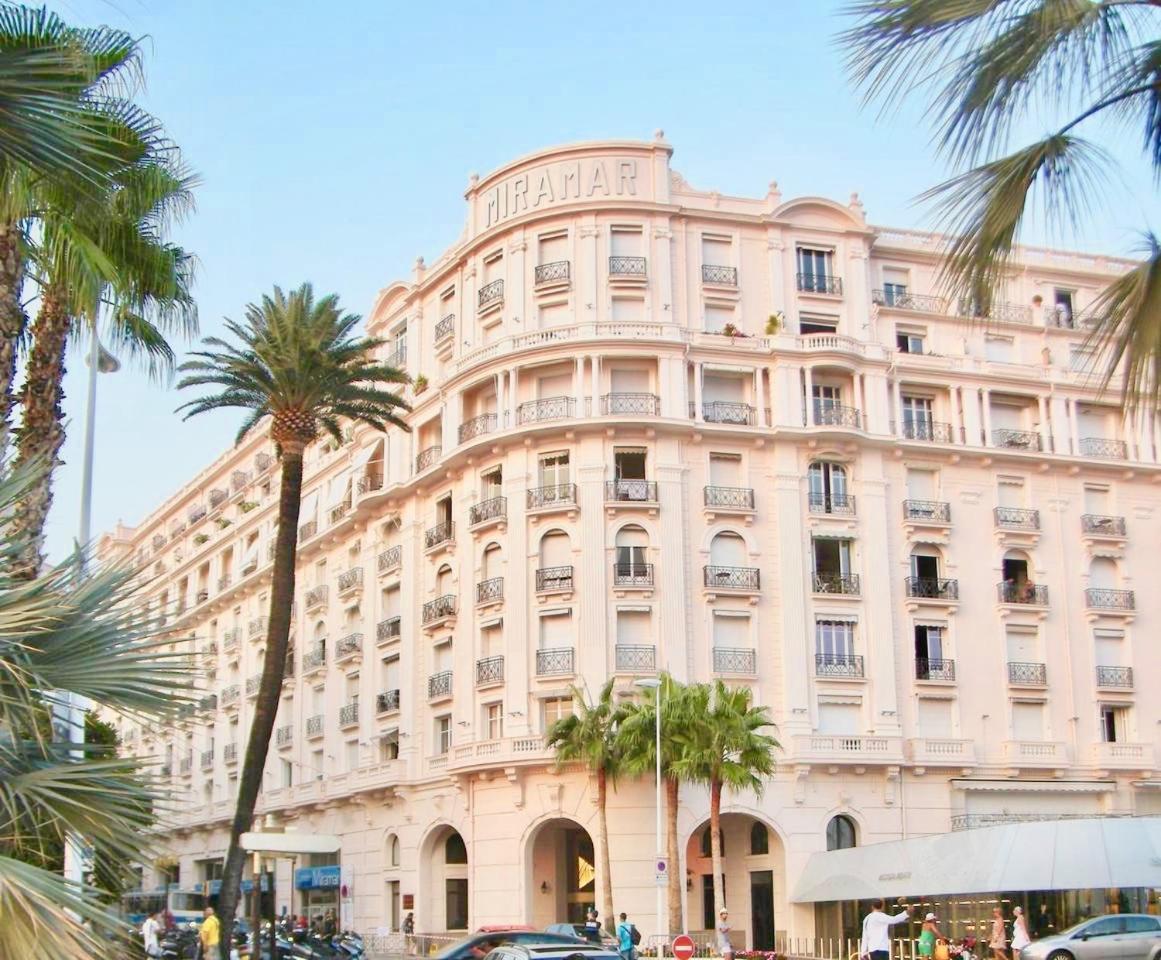 New - Cosy & In Palais Miramar Apartment *